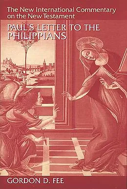 E-Book (epub) Paul's Letter to the Philippians von Gordon D. Fee