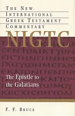 ePUB Epistle to the Galatians von F. F. Bruce