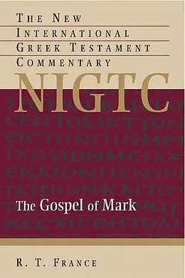 E-Book (epub) Gospel of Mark von R. T. France