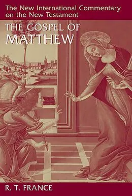 E-Book (epub) Gospel of Matthew von R. T. France