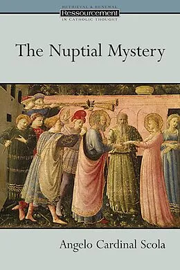 E-Book (epub) Nuptial Mystery von Angelo Scola