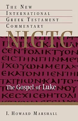 E-Book (epub) Gospel of Luke von I. Howard Marshall