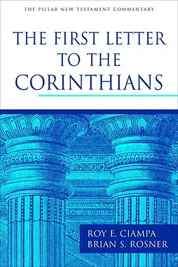 E-Book (epub) First Letter to the Corinthians von Roy E. Ciampa, Brian S. Rosner