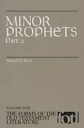 E-Book (epub) Minor Prophets, Part 2 von Michael H Floyd