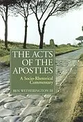 E-Book (epub) Acts of the Apostles von Ben Witherington