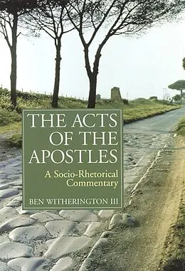 E-Book (epub) Acts of the Apostles von Ben Witherington