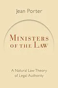 E-Book (epub) Ministers of the Law von Jean Porter