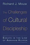 E-Book (epub) Challenges of Cultural Discipleship von Richard J. Mouw
