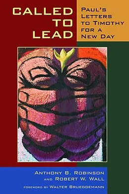 E-Book (epub) Called to Lead von Anthony B. Robinson