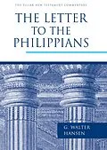 E-Book (epub) Letter to the Philippians von G. Walter Hansen