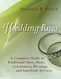 E-Book (epub) Wedding Rites von Michael P. Foley