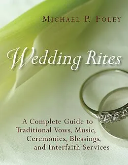 E-Book (epub) Wedding Rites von Michael P. Foley