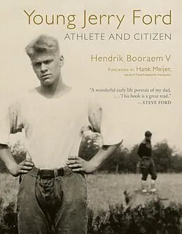 E-Book (epub) Young Jerry Ford von Hendrik Booraem
