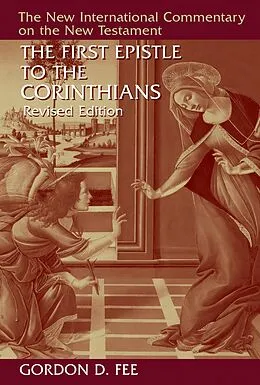 E-Book (epub) First Epistle to the Corinthians, Revised Edition von Gordon D. Fee