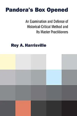 E-Book (epub) Pandora's Box Opened von Roy A. Harrisville