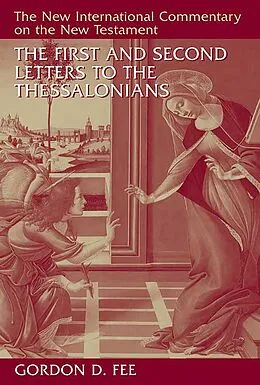 E-Book (epub) First and Second Letters to the Thessalonians von Gordon D. Fee