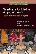 E-Book (epub) Christians in South Indian Villages, 1959-2009 von John B. Carman
