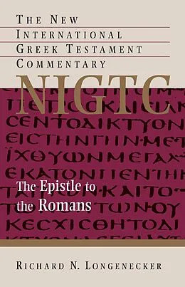 E-Book (epub) Epistle to the Romans von Richard N. Longenecker
