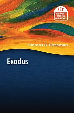 E-Book (epub) Exodus von Thomas B. Dozeman