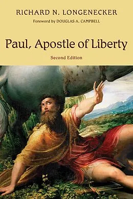 E-Book (epub) Paul, Apostle of Liberty von Richard N. Longenecker