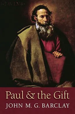 E-Book (epub) Paul and the Gift von John M. G. Barclay