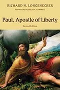 E-Book (epub) Paul, Apostle of Liberty von Richard N. Longenecker