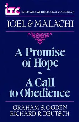 E-Book (epub) Joel & Malachi von Graham S. Ogden