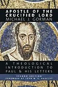 E-Book (epub) Apostle of the Crucified Lord von Michael J. Gorman