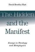 E-Book (epub) Hidden and the Manifest von David Bentley Hart