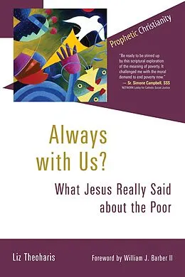 E-Book (epub) Always with Us? von Liz Theoharis