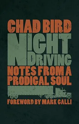 E-Book (epub) Night Driving von Chad Bird