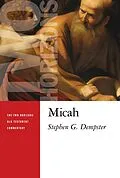 E-Book (epub) Micah von Stephen G. Dempster