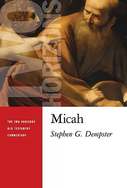 E-Book (epub) Micah von Stephen G. Dempster