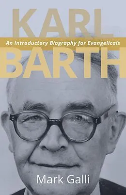 E-Book (epub) Karl Barth von Mark Galli