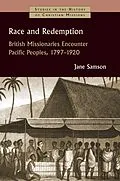 E-Book (epub) Race and Redemption von Jane Samson