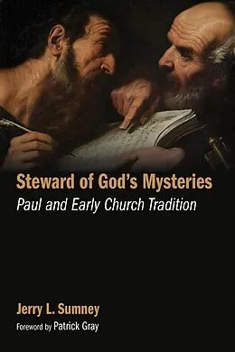 E-Book (epub) Steward of God's Mysteries von Jerry L. Sumney