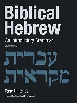 E-Book (epub) Biblical Hebrew von Page H. Kelley