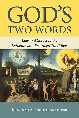 E-Book (epub) God's Two Words von Jonathan A. Linebaugh