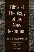 ePUB Biblical Theology of the New Testament von Peter Stuhlmacher