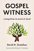 E-Book (epub) Gospel Witness von David M. Gustafson