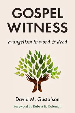E-Book (epub) Gospel Witness von David M. Gustafson
