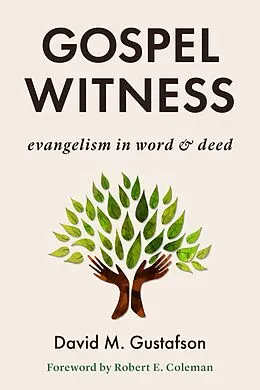 E-Book (epub) Gospel Witness von David M. Gustafson