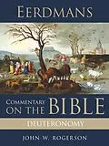 E-Book (epub) Eerdmans Commentary on the Bible: Deuteronomy von John W. Rogerson
