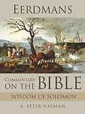 E-Book (epub) Eerdmans Commentary on the Bible: Wisdom of Solomon von A. Peter Hayman