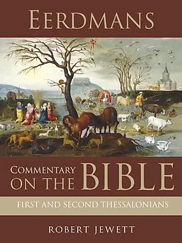 E-Book (epub) Eerdmans Commentary on the Bible: First and Second Thessalonians von Robert Jewett