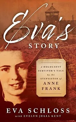 E-Book (epub) Eva's Story von Eva Schloss