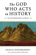 E-Book (epub) God Who Acts in History von Craig S. Bartholomew