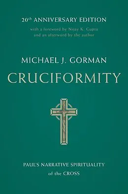 E-Book (epub) Cruciformity von Michael J. Gorman