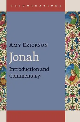 E-Book (epub) Jonah von Amy Erickson