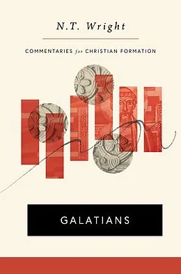 E-Book (epub) Galatians von N. T. Wright
